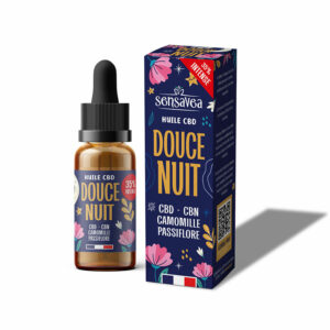 Huile CBD Sommeil 35%