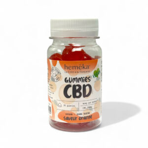 Gummies CBD Orange